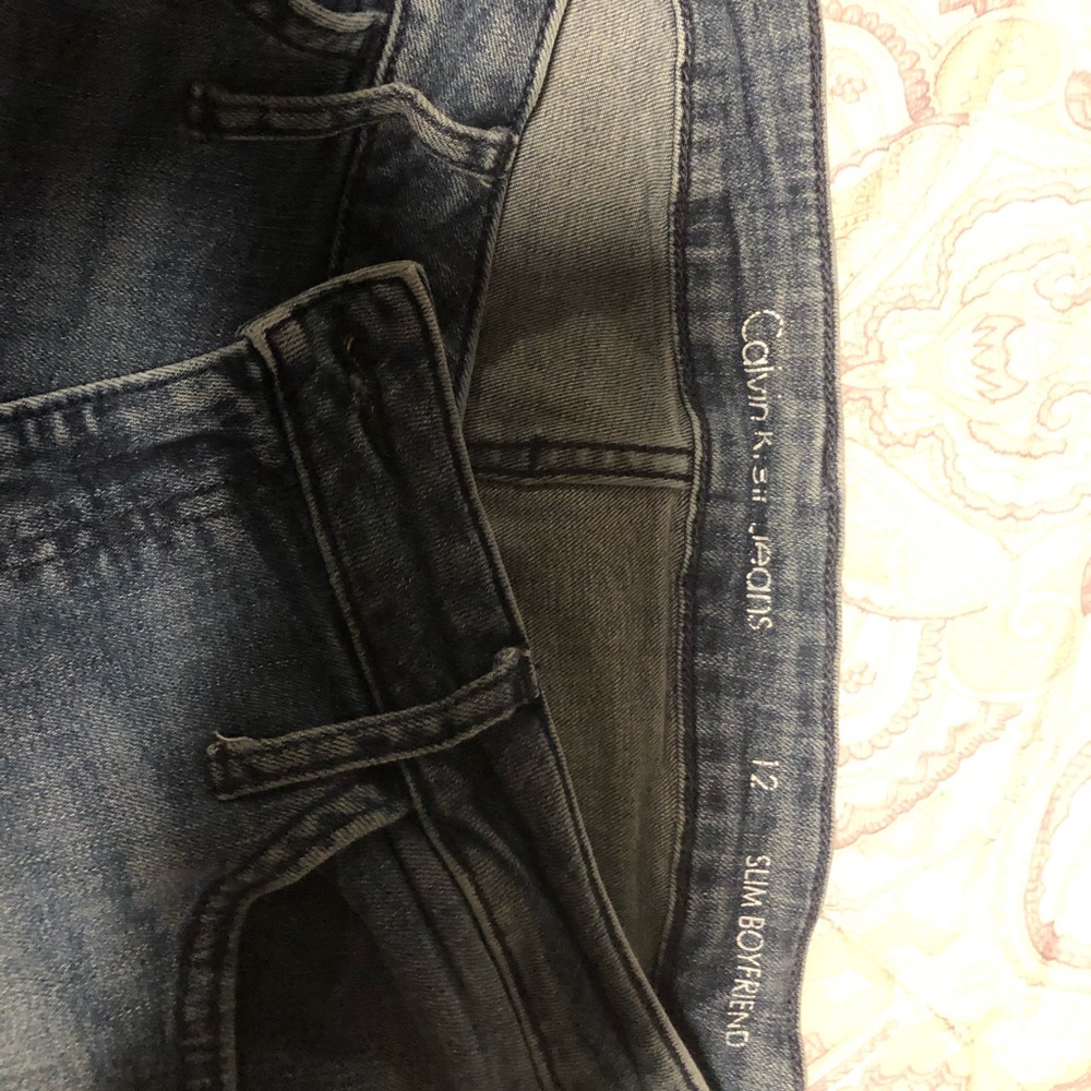 Calvin Klein Jeans!!!